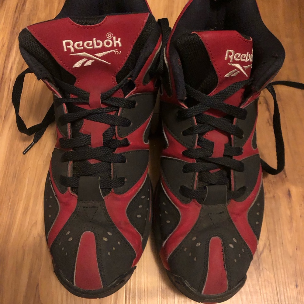 Reebok Kamikaze Shawn Kemp